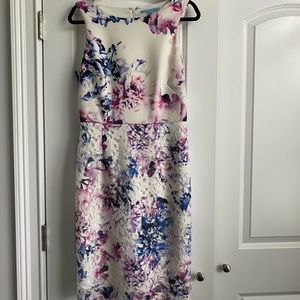 Antonio Melani floral dress